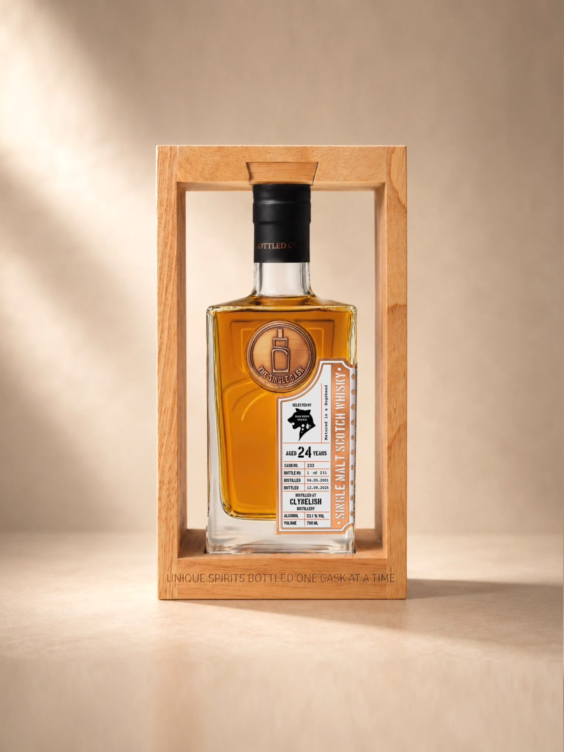 CLYNELISH 24YO 2001–2025