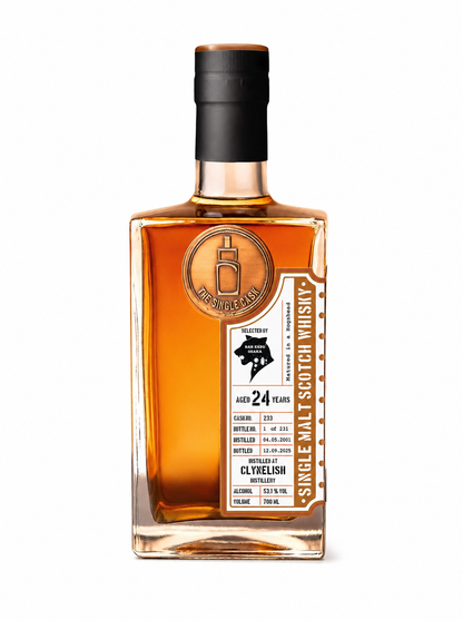 CLYNELISH 24YO 2001–2025